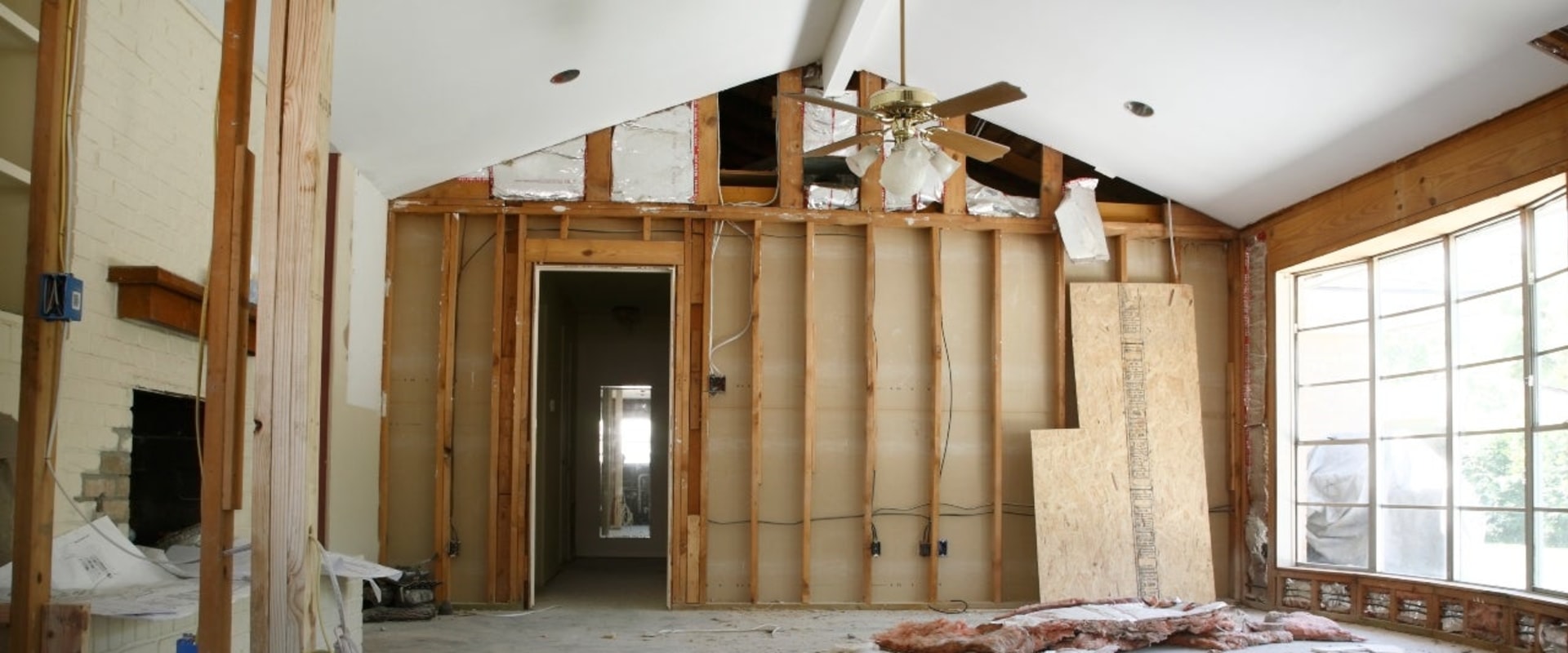 What is an fha construction loan called?