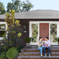 What credit score is needed to get a loan to build a house?