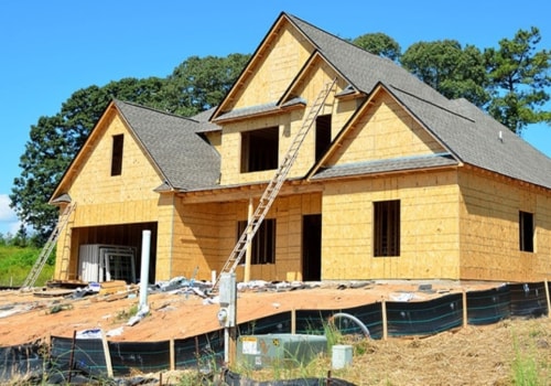 What is a good credit score to get a construction loan?