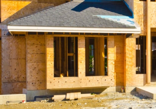 What are the pros and cons of a construction loan?