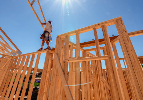 Is it harder to get a construction loan than a mortgage?