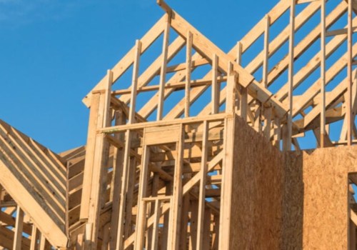 What are the advantages of a construction loan?