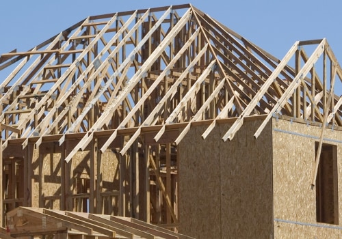 Can conventional loan be used for construction?