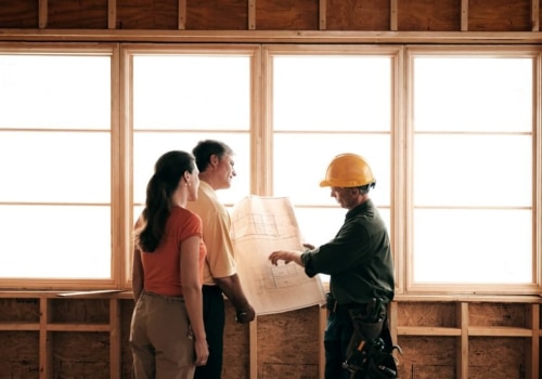 Is it harder to get a construction mortgage?