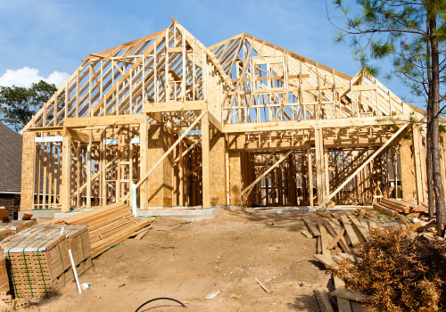 What are the risks of a construction loan?