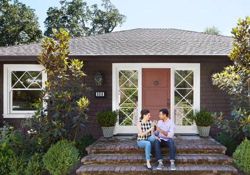 What credit score is needed to get a loan to build a house?