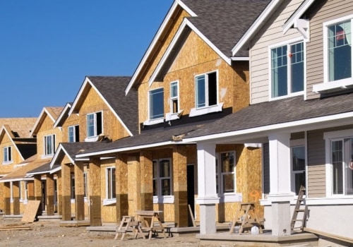 Is it harder to get a loan to build a house?
