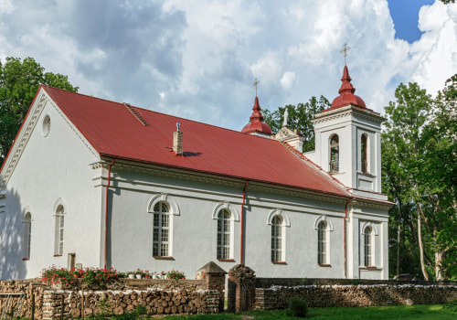 What To Expect During The Process Of Receiving A Construction Loan For Your Church